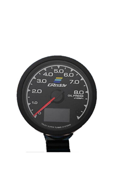 OEM Όργανο GReddy Πίεσης Λαδιού REPLICA