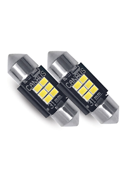 OEM PHONOCAR LED CAN BUS 31mm πλαφονιερας ΟΕΜ