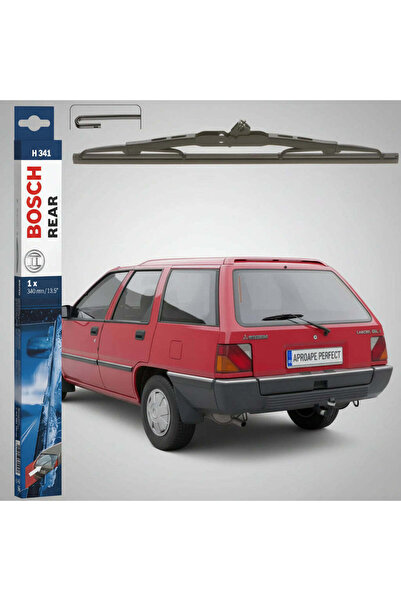 Bosch Rear Window Wiper Mitsubishi Lancer III Station Wagon Break 1985–1992 |...