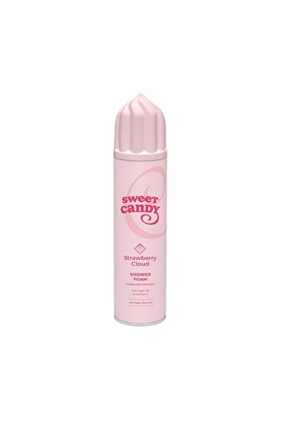 DRAMERS Sweet Candy Shower Foam, strawberry, 250ml