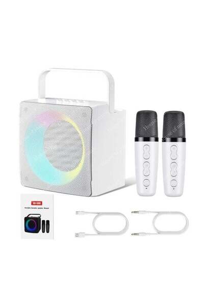 HG SD-508 New Mini Karaoke speaker