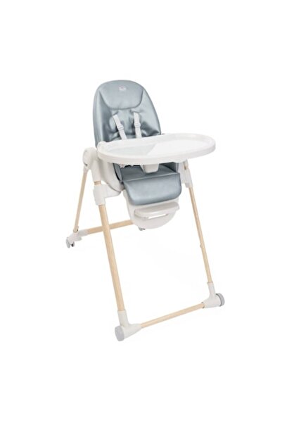 Chicco Scaun de masa pentru bebelusi Polly Armonia, functie de leagan, 9 nive...