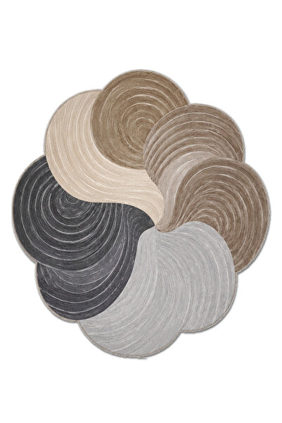 Rugs Modern Halı SDT Geleneksel Desenli Modern Dokuma Taban Dekoratif sdtamor...