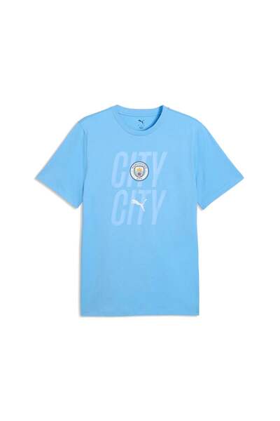 Puma Manchester City Ftblculture Men's T-Shirt