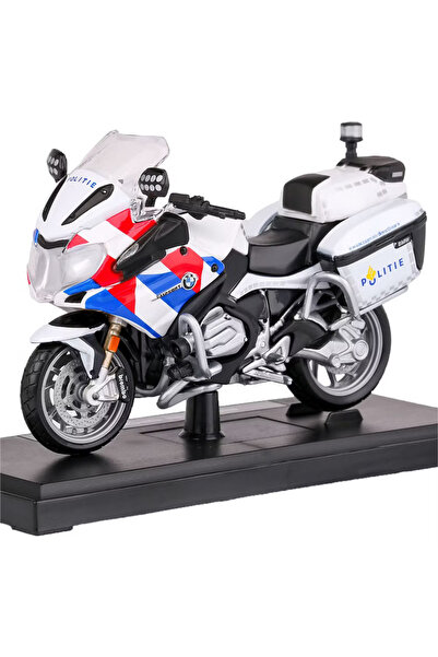 Maisto Sigilat- BMW R1200RT Politia Olanda 2018- Scara 1:18-