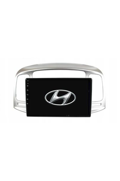 For-X Hyundai Accent Era Android Multimedya Sistemi 2-32 (2006-2012)