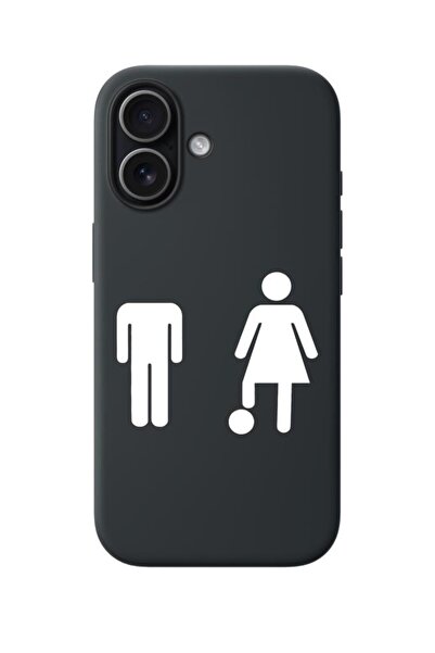 3GEN CASE iPhone 16 Uyumlu İkonik Desenler Serisi Lansman Kılıf İçi Kadife Ka...