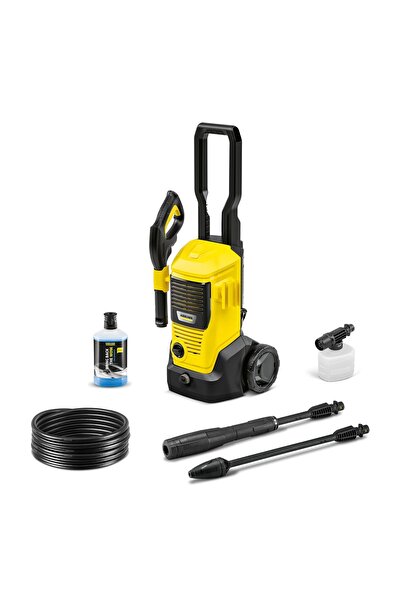 Karcher Aparat de spălat cu presiune K 4 FJ BB