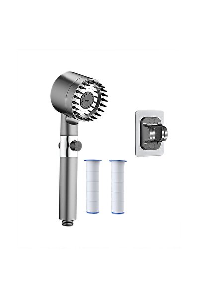STARSTAR Shower Head with Handheld, Pressurized Shower Nozzle Shower Head Bat...