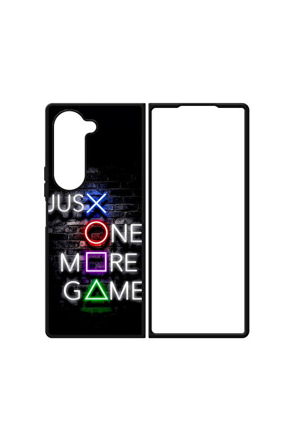 4TECH 4 tech Θήκη Just One More Game για Samsung Galaxy Z Fold 4