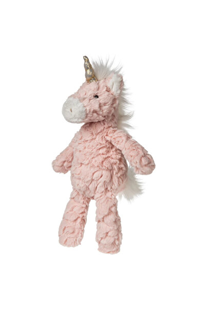 Mary Meyer Unicorn de pluș cremisiu. Colecția de chituri. 25 cm.