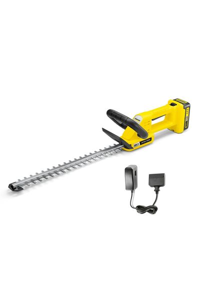 Karcher Foarfecă de gard viu fără fir HGE 2-18 Set cu acumulator