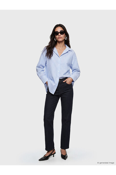 LC Waikiki Blugi de damă slim fit
