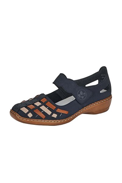 Rieker Pantofi 41369-14
