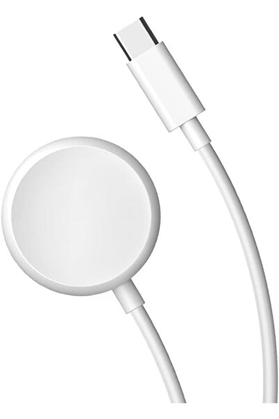 JOYZZZ Watch Charger, Durable Magnetic Charging Cable for Pixel Watch, White ...