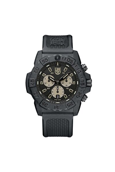 Luminox XS.3587 Navy SEAL Chronograph (İsviçre Üretimi RONDA 5030.D Mekanizma...