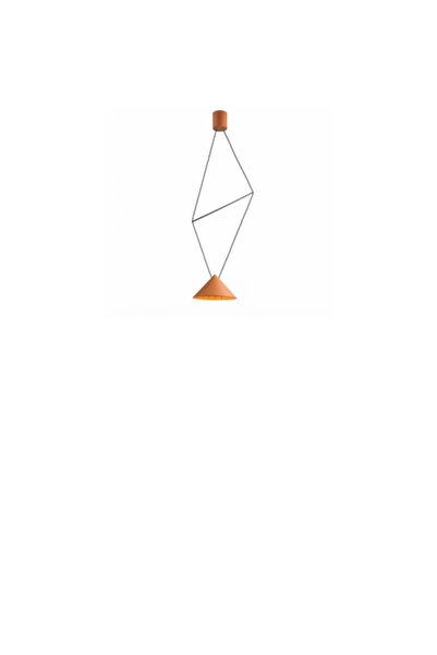 Siera Conical Wire LED Pendant - 0209-200