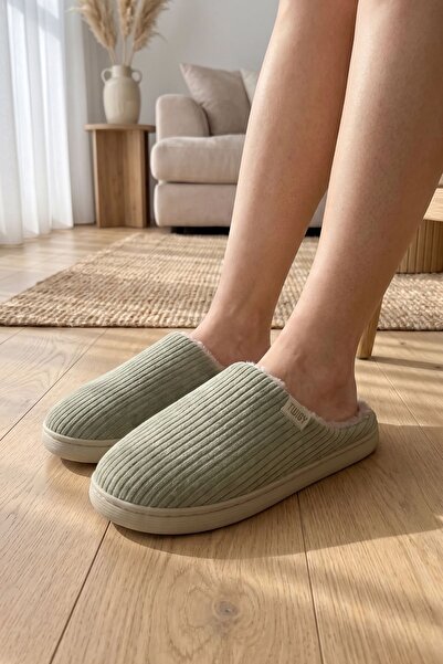 Twigy Belis Women's House Slippers Green 36/41