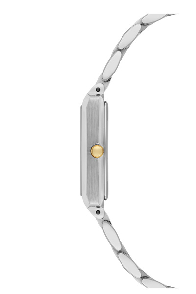 Nacar Sapphire Glass Classic Silver - White Women's Watch Nc45-3925002-Awms