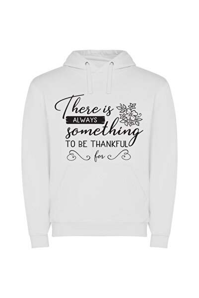 iLovePrints Eternal Gratitude: Artful Reflections Φούτερ με κουκούλα σε χρώμα...