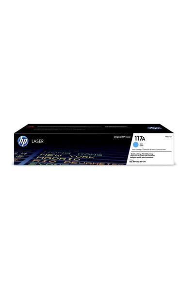 HP Toner laser color W2071A Cyan 700 pagini
