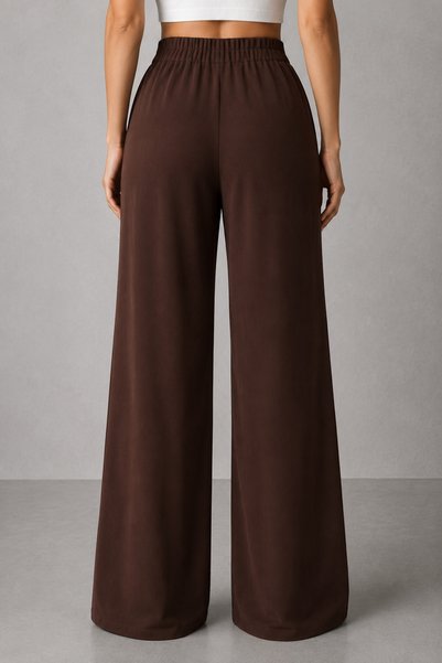 M&N Buttoned Trousers Oversize Original Cut