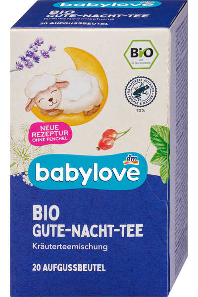 OEM Goodnight tea, 20 pcs