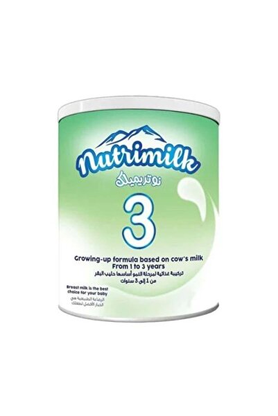 NUTRIMILK حليب 3