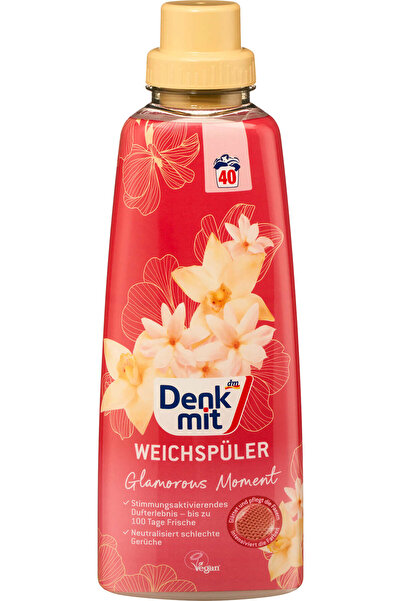 OEM Glamorous Moment Fabric Softener, 40 washes, 1 l