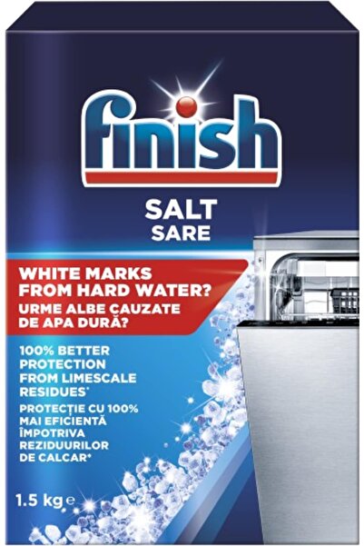 OEM Dishwasher salt, 1.5 Kg