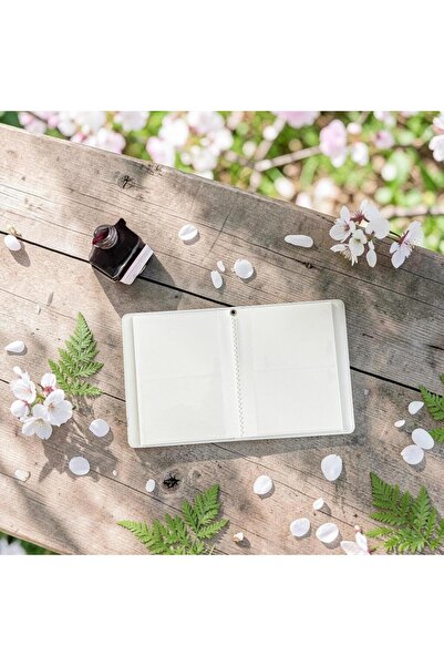 ASEL SANAT 6X9CM FOTOĞRAF ALBÜMÜ İNSTAX MİNİ12 FOTOĞRAFLAR UYUMLU İTHAL ÜRÜN 64+1 FOTOĞRAF KAPASİTELİ