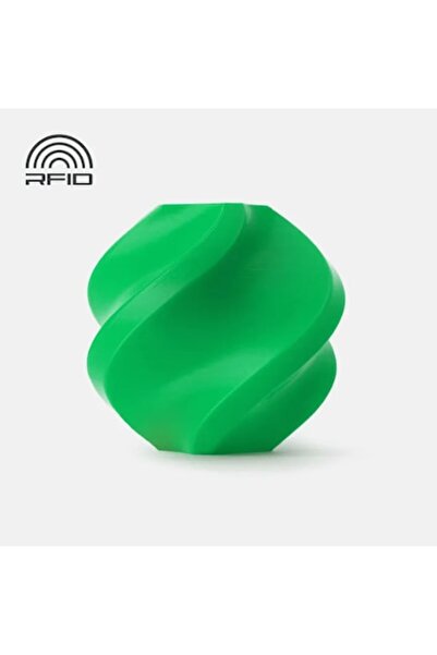 Bambu Lab BambuLab, PLA Basic, 1.75 mm, Verde Bambus cod 10501 Filament de re...