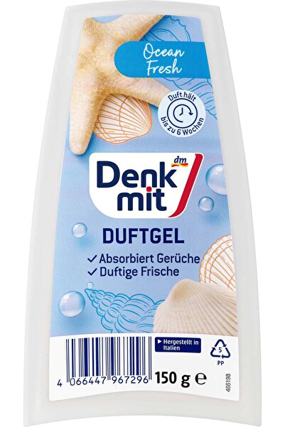 OEM Ocean Fresh air freshener gel, 150 g