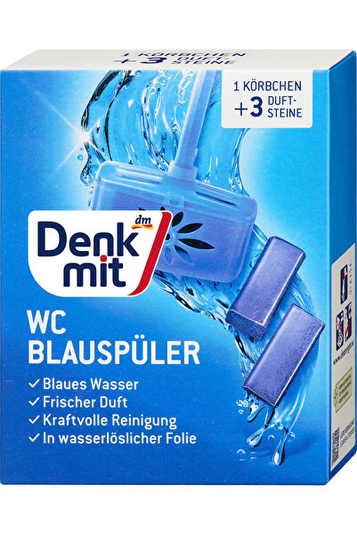 OEM Odorizant WC 1 suport 3 rezerve, 1 buc
