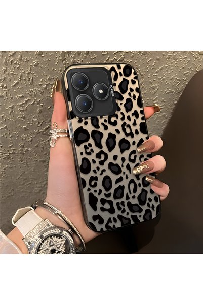 CHICASELUX حافظة هاتف ريلمي C63 4G/C61 متوافقة مع هاتف ريلمي C63 4G/C61، عالي...