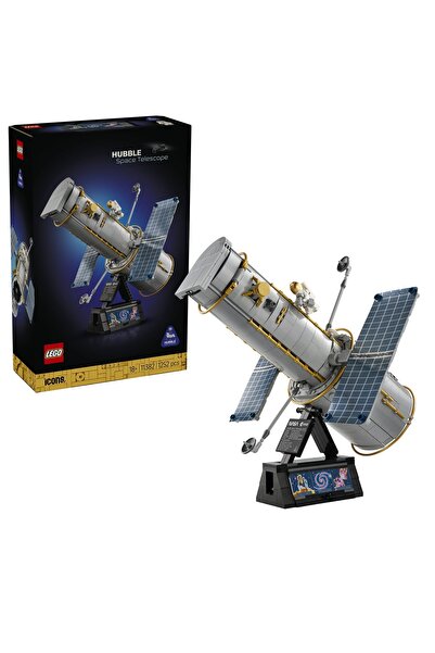 LEGO Εικονίδια (Σετ Δημιουργού Ειδικού) Διαστημικό Τηλεσκόπιο Χάμπλ (11382)