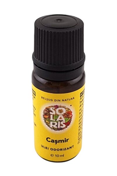 SOLARIS Ulei odorizant casmir 10ml