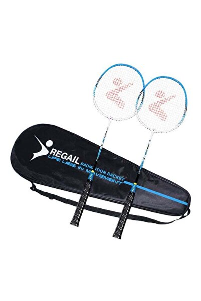 Generic 2 Player Badminton Racket Sports Cover Bag