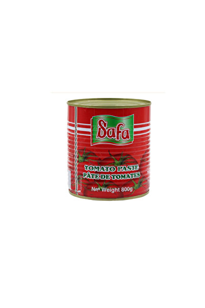 Zahrat Safa Tomato Paste 22/24 12x800gm