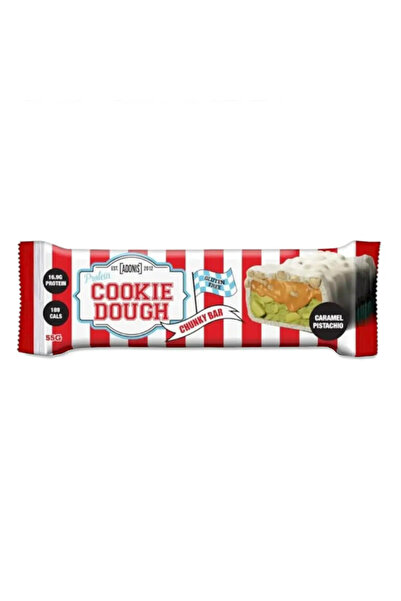 Adonis Protein Cookie Dough Chunky Bar: Delicious & Nutritious Snack
