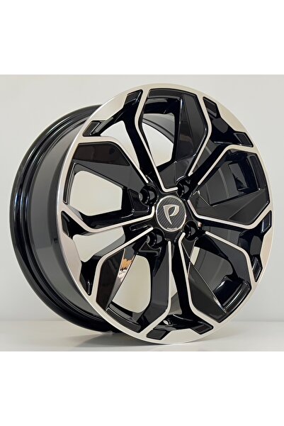 powcan 16 inç 4x100 RENAULT CLIO ICON JANT TAKIMI ( 4. ADET )