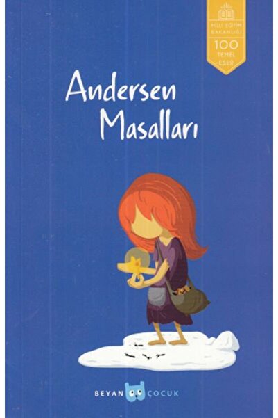 Beyan Yayınları Andersen Masalları