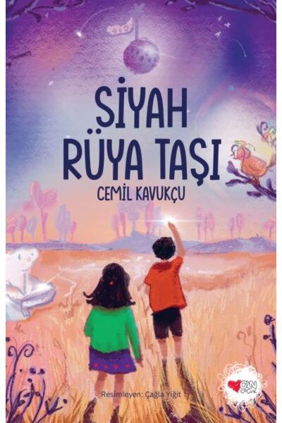 Can Çocuk Siyah Rüya Taşı