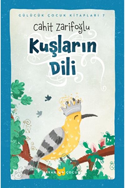Beyan Yayınları لغة الطيور (غلاف فني)