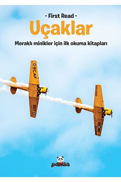 Beyaz Panda Yayınları طائرات