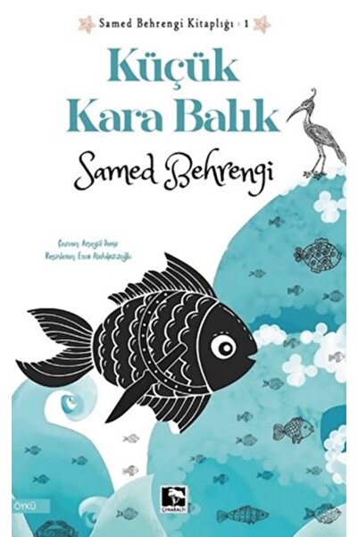 Çınaraltı Yayınları Küçük Kara Balık