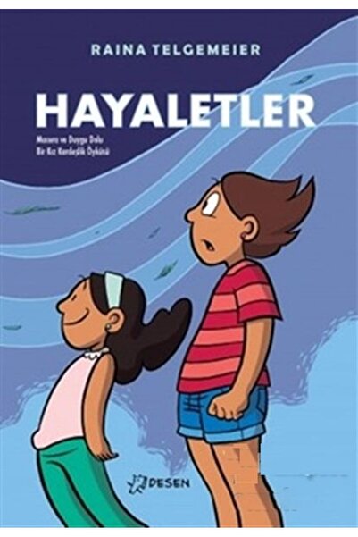 Desen Yayınları Hayaletler