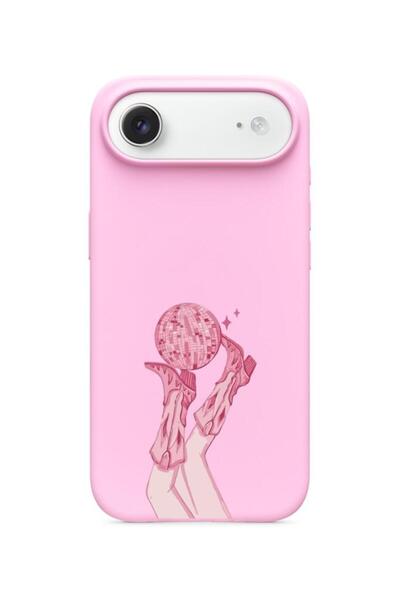 3GEN CASE iPhone 17 Air Uyumlu İkonik Desenler Serisi Lansman Kılıf İçi Kadif...