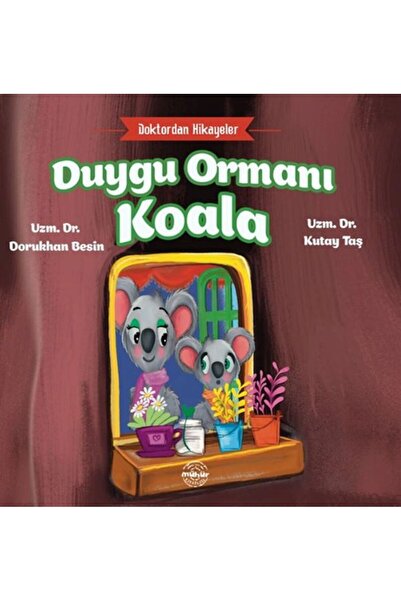 Mühür Kitaplığı قصص من الطبيب شعور غابة الكوالا