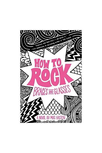 Poppy How to Rock Braces and Glasses